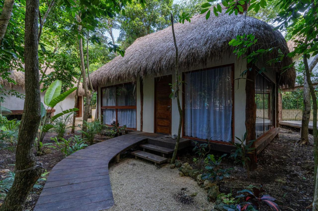 Xoot Ka’Ana Villa Sensación Bacalar Exterior foto